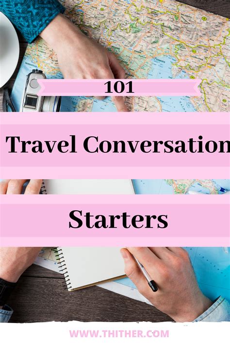 Fun Travel Questions And Conversation Starters Travel App Travel Info
