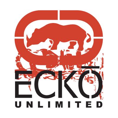 Ecko Unlimited logo vector in (.EPS, .AI, .CDR) free download