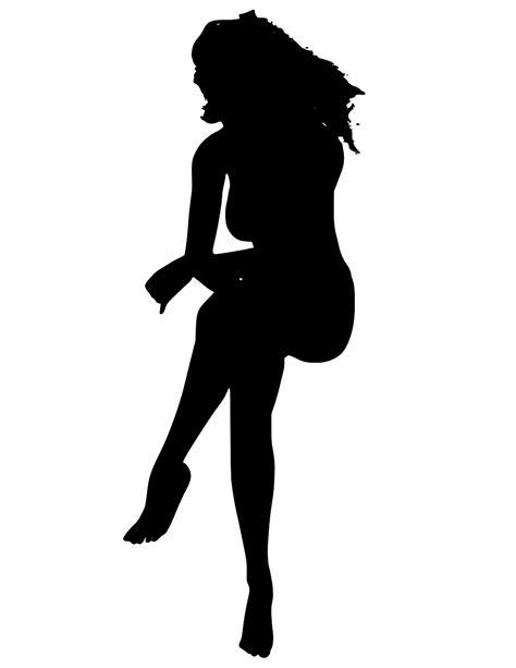 Svg Girl Woman Fantasy Free Svg Image And Icon Svg Silh