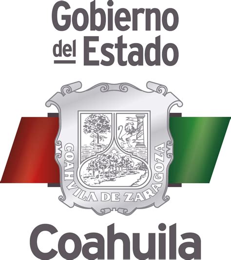 Escudo De Coahuila Logo Ai Logo Vector Download Free