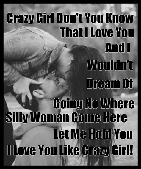 Crazy Girl Eli Young Band Love You Like Crazy My Kind Of Love