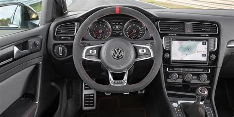 Volkswagen Golf Gti Clubsport Edition 40 Interior And Infotainment Carwow