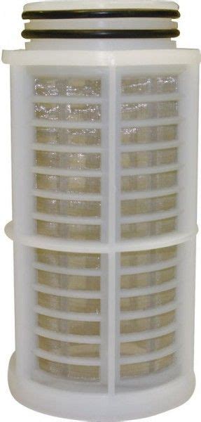 Mit salzfreiem softening nutzt dieser filter die neusten standards der prävention und wasserfiltration technologie, um ihr ganzes haus zu versorgen. GÜDE Ersatzfilter Filtereinsatz (kurz) 94461 für ...