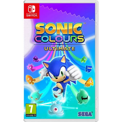 New Sonic Game For Switch Gameita