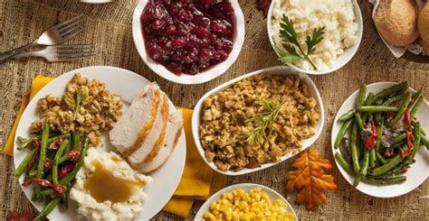 You are done with the best thanksgiving food ideas for friendsgiving 2020. 4 Healthy Thanksgiving Food Ideas / Nutrition / Healthy Eating