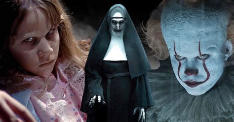 The Highest Grossing Horror Movies Of All Time