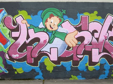 Filegraffiti Mural