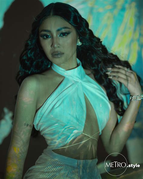 exclusive the five things that brought nadine lustre happiness in 2020 metro style