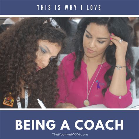 Learn WHY I Love Being A Coach And Mentor For Moms