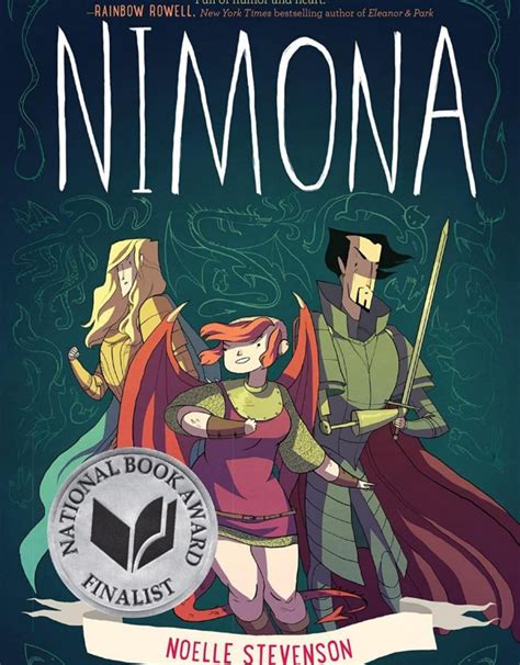 Nimona Cancelled After Disney Shuts Down Blue Sky Studios The Patriot