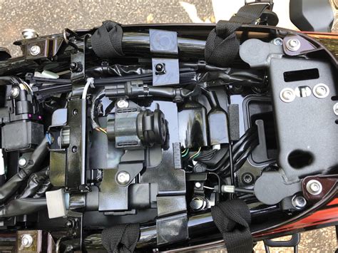 Fits the stock tail rack on my 2012 tenere perfect. Nelson Rigg Commuter Lite Tail Bag - Modifications ...