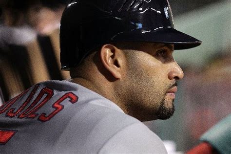 Angels Slugger Albert Pujols To Get First Look At Yankee Stadium