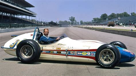 Behind The Indianapolis 500 With Parnelli Jones