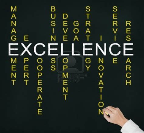 Excellence Definition What Is
