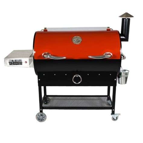 Rec Tec Wood Pellet Grill Rt 680 Review Oh So Yummy 42 Off