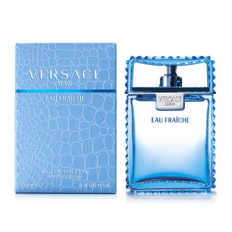 Versace Man Eau Fraiche Perfume Hk 香港網上香水專門店