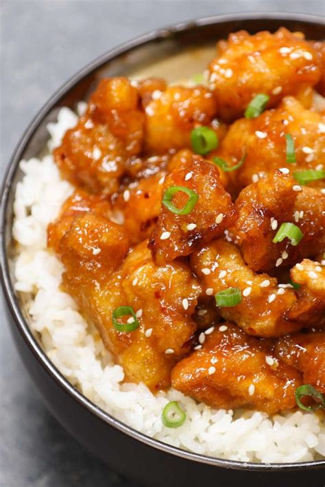 How To Reheat General Tsos Chicken So It Tastes As Good As Day One A Spectacled Owl