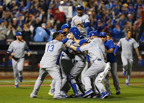 Did The Kansas City Royals Win Their Baseball Game Today