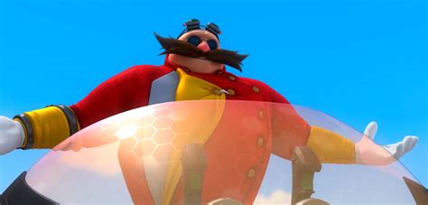 Dr Eggman Sonic Boom By Frostthehobidon On Deviantart