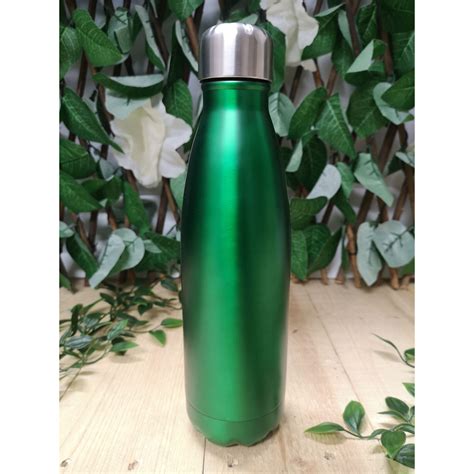 Personalised Thermal Bottle Drinkware Fmbrandingts