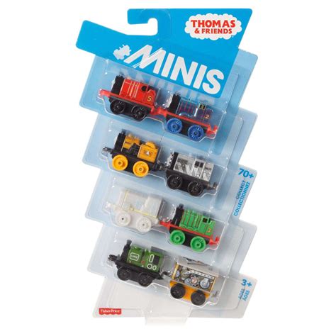 Thomas And Friends Minis 8 Pack 3