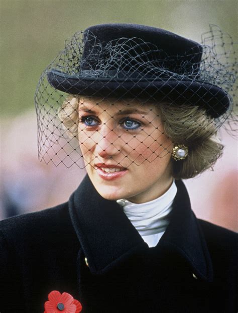 Princess Dianas Beauty Secrets Revealed Special Madame Figaro Arabia