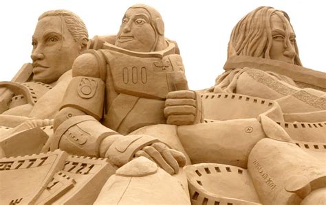 Discoveries And Perceptions Astonishing Sand Statues Around The World