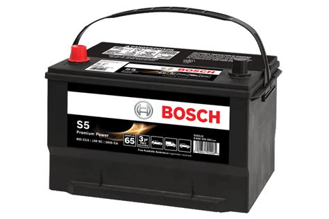 Bosch Car Battery Catalogue Alice Well Wang