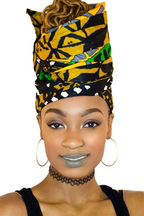 Bestafricanfashion Head Wraps African Head Wraps Fashion