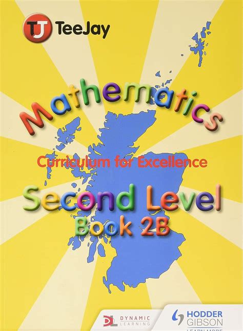 Teejay Mathematics Cfe Second Level Book 2b Uk Cairns