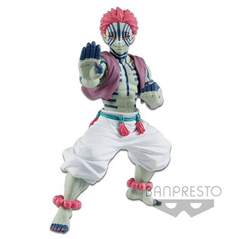 Figurine Kimetsu No Yaiba Demon Slayer Vibration Stars Akaza Objet