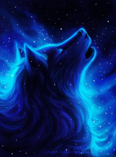 Check out this fantastic collection of galaxy wolf wallpapers, with 34 galaxy wolf background images for your desktop, phone or tablet. Fury Anime Galaxy Wolf Wallpapers on WallpaperDog