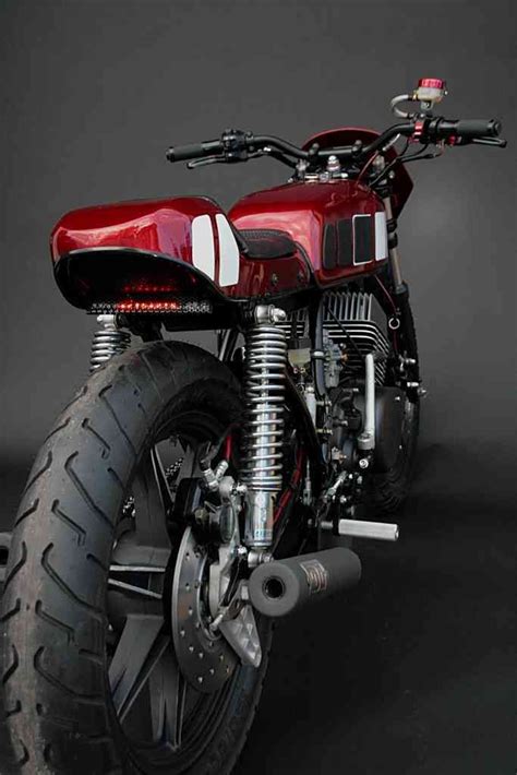 1977 Yamaha Xs650 Custom Cafe Racer Motorcycles For Sale Cafe Racer