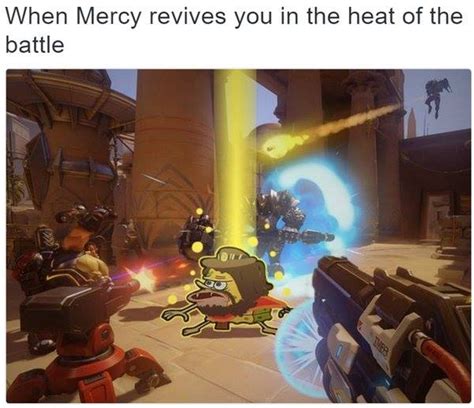 The Best Overwatch Memes Comics And Potg Parodies Page 10 Of 15