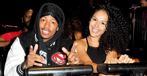 Brittany Bell Mother Of Nick Cannon S Son Golden Celebrates His 40th B Day With A Sweet Post
