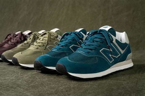 New Balances Latest 574s Are Seasonal Essentials Sneaker Freaker