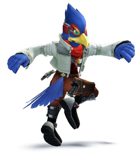 Falco Lombardi Fantendo The Video Game Fanon Wiki