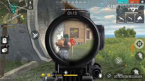 Free fire is a mobile game where players enter a battlefield where there is only one. Free fire battleground- Best guns dropping area - YouTube