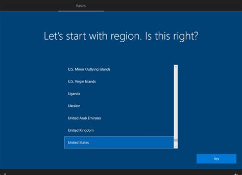 Set Up Windows 10 Out Of Box Experience After A Clean Install Minitool