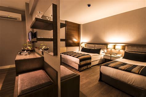 Premium Room Two Single Beds La Berceuse Resort And Villa Nusa Dua