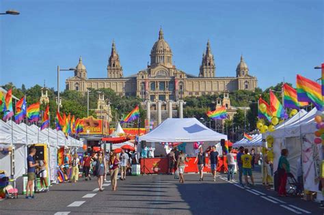 5 Fantastic Gay Summer Events & Activities in Barcelona - Two Bad Tourists