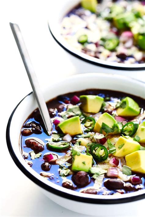 the best black bean chili recipe chili recipe with black beans slow cooker black bean