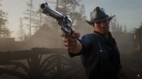Red Dead Redemption 2s First Gameplay Trailer Looks Awesome Techspot