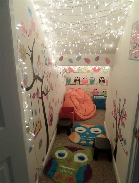 The Most Amazing Ways To Create Magical Spaces For Kids Room Under