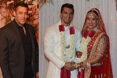 Salman Khan Hope Karan Bipasha Marriage Works Entertainment