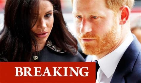 Prince Harry Broke Down In Tears At Hospital After Meghan Markles Devastating Miscarriage