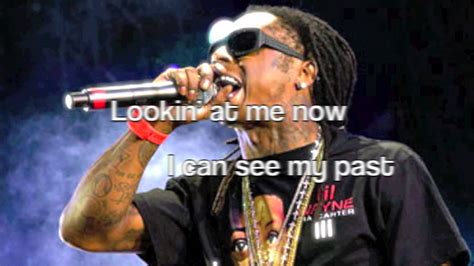 Lil Wayne Ft Bruno Mars Mirror Lyrics Youtube
