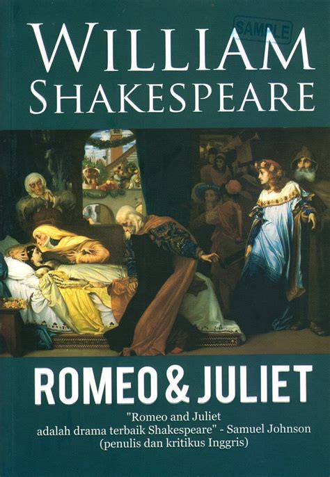 Buku Romeo Dan Juliet William Shakespeare Mizanstore