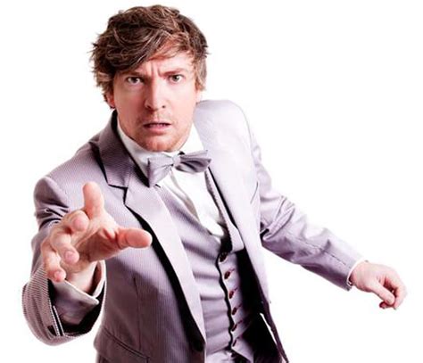 Rhys Darby Talks X Files Flight Of The Conchords And Im A