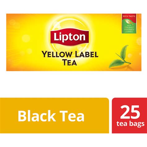 Lipton Yellow Label Black Tea 900gm Pouch Pack Of Ph